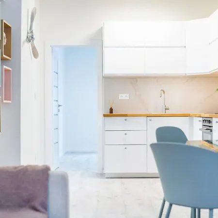 Apartament Stylish In The Old Town ~ Local Neighbourhood *
